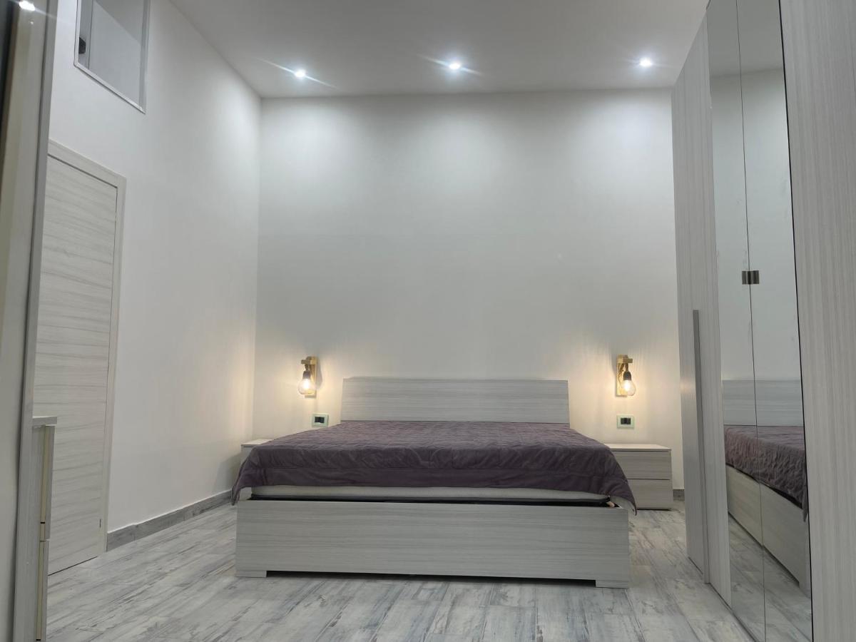 Apartament Dimora Di Anesia Napoli Zewnętrze zdjęcie