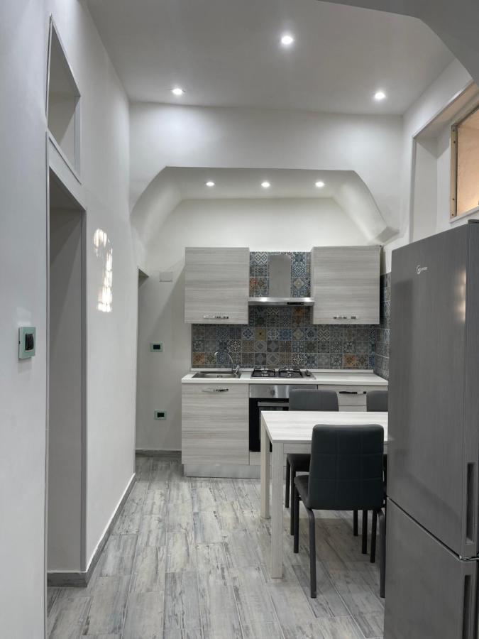 Apartament Dimora Di Anesia Napoli Zewnętrze zdjęcie