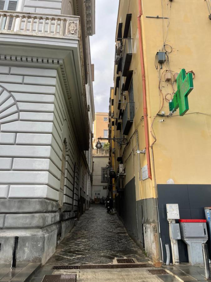 Apartament Dimora Di Anesia Napoli Zewnętrze zdjęcie